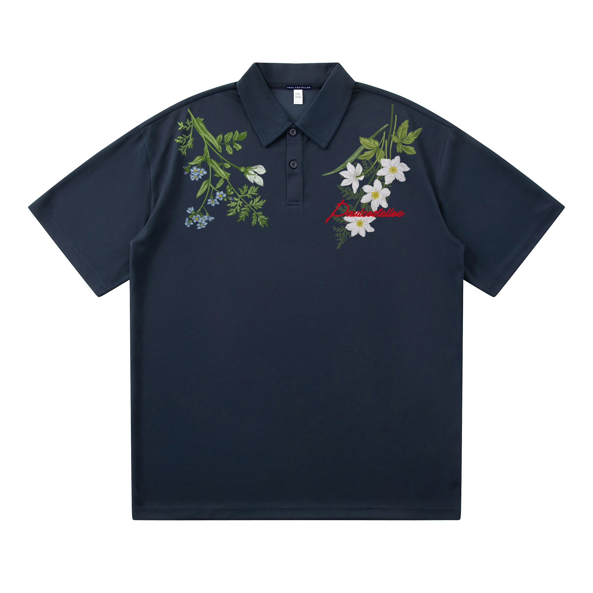 PAUL COSTELLOE logoPolo