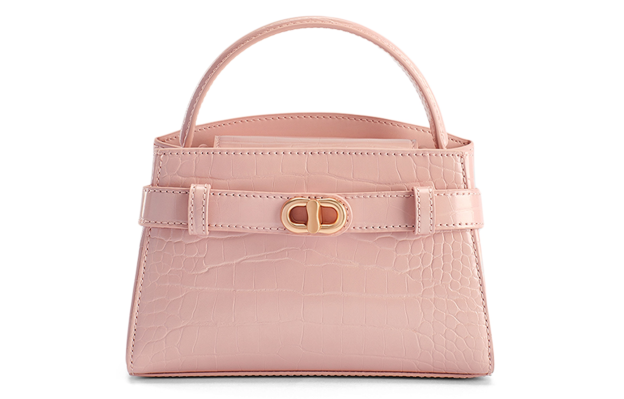 CHARLESKEITH ck PU BLUSHBlackIvory