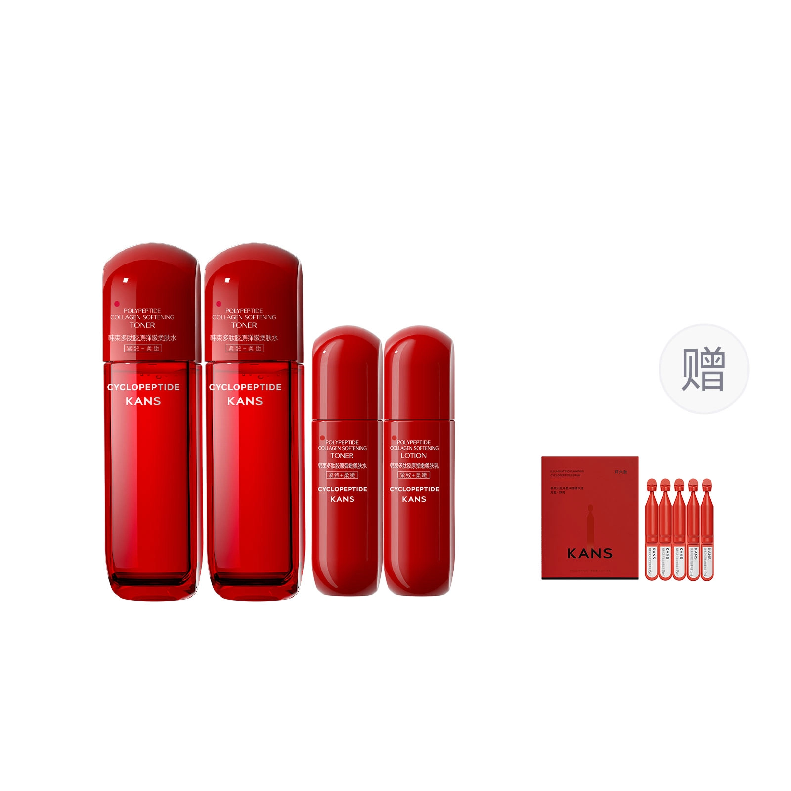 100ml+50ml*2+50ml*2