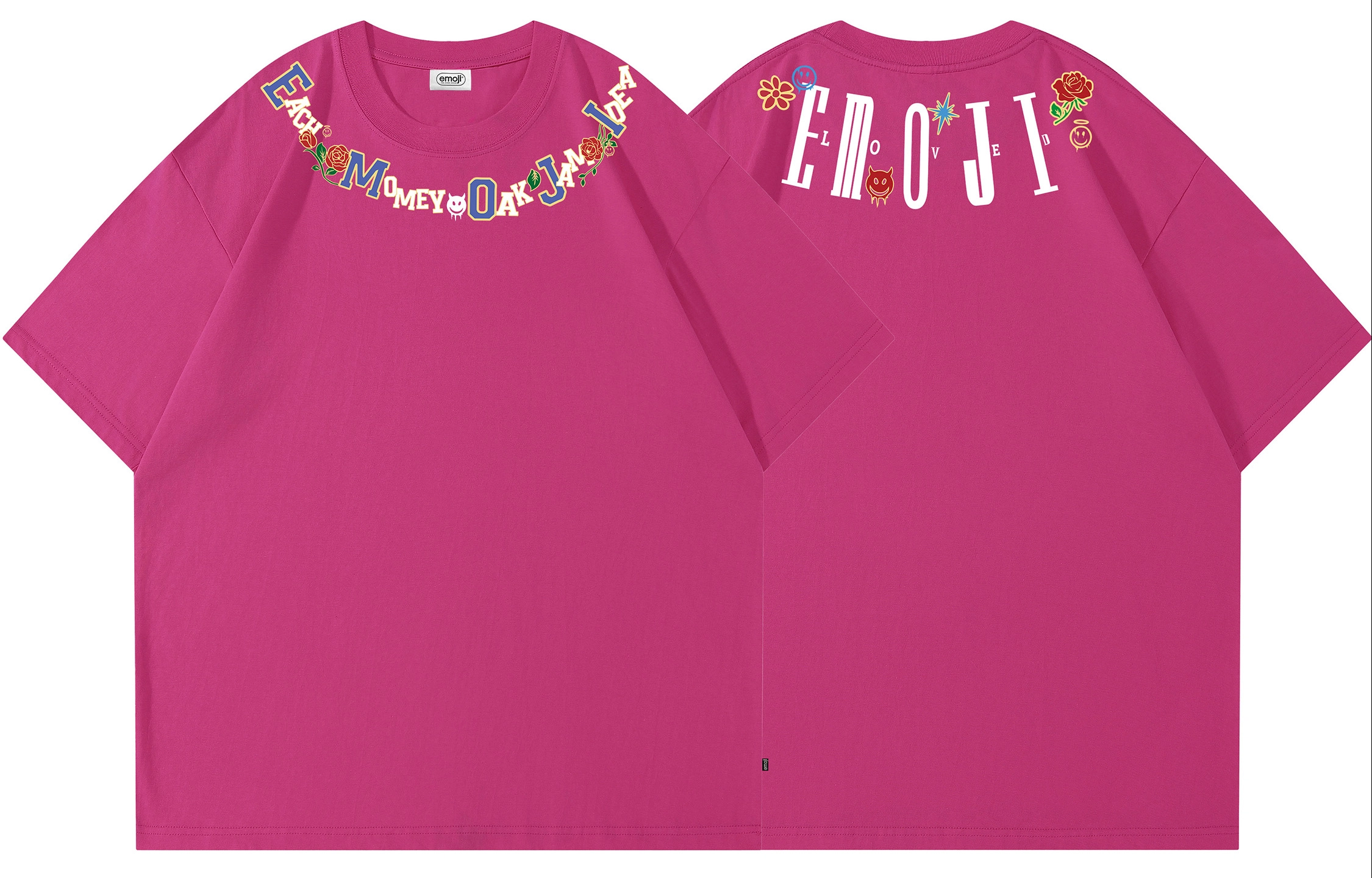 emoji T