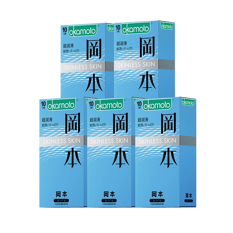 okamoto SKIN 10