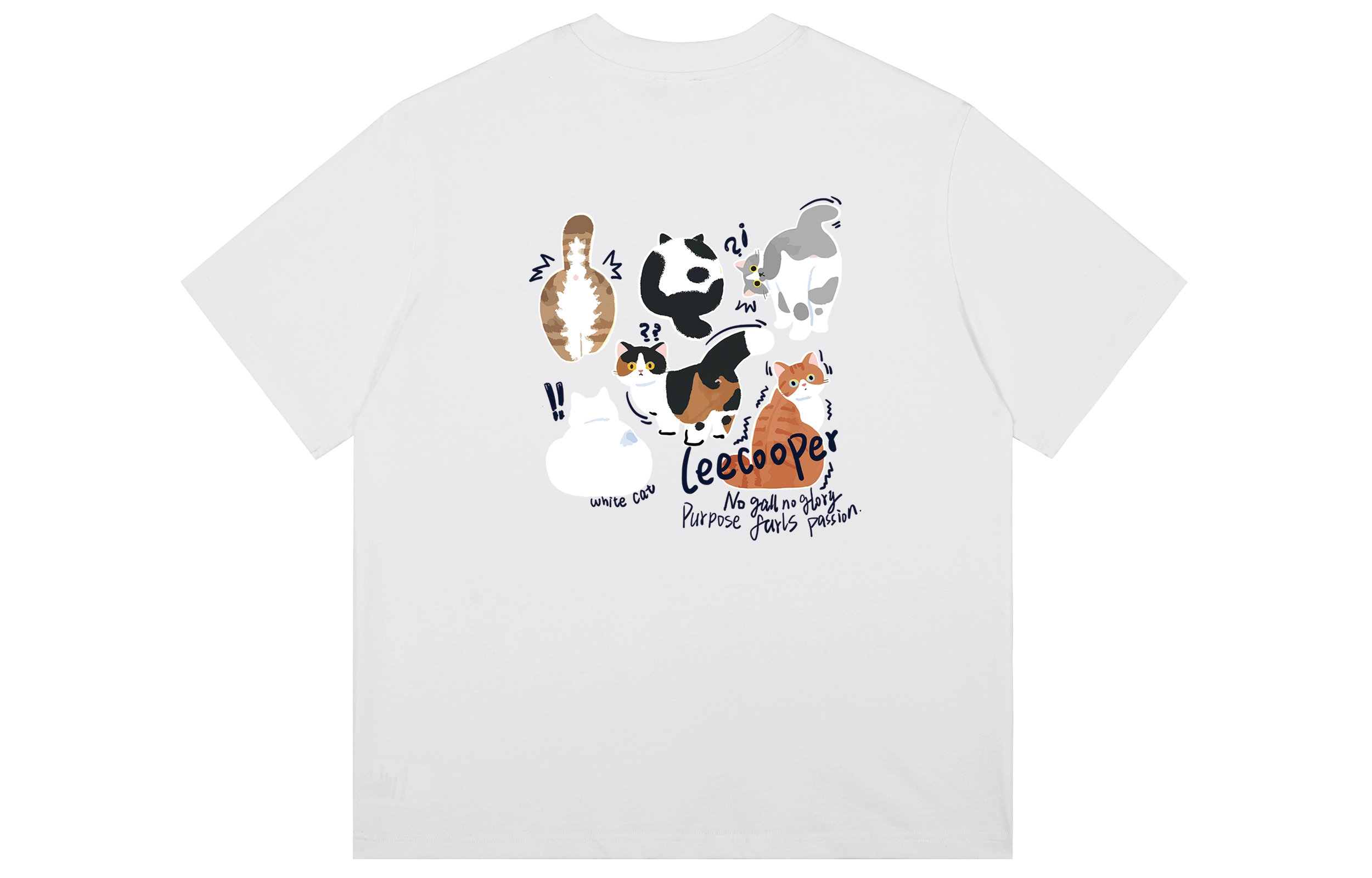 Lee Cooper logoT