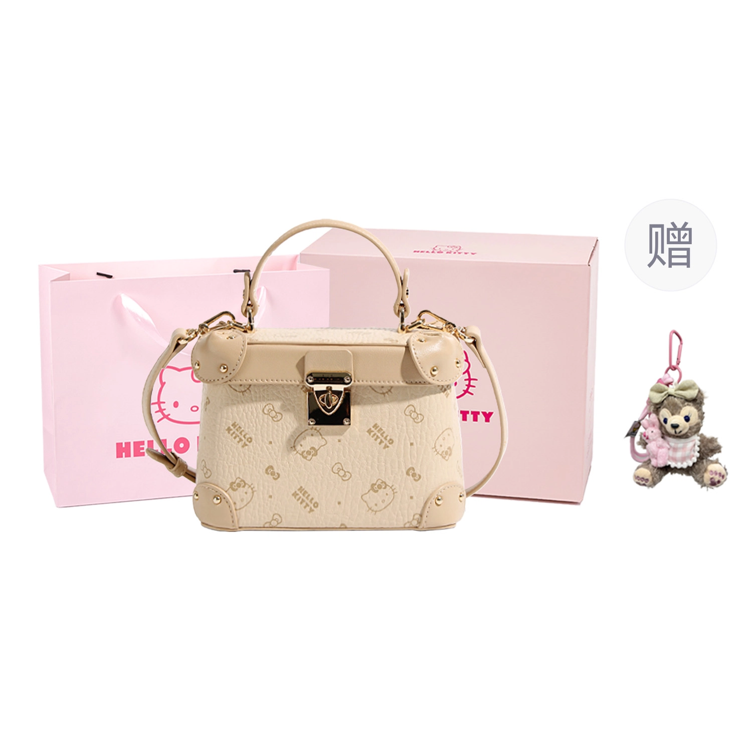 MESUCA Sanrio kitty PU
