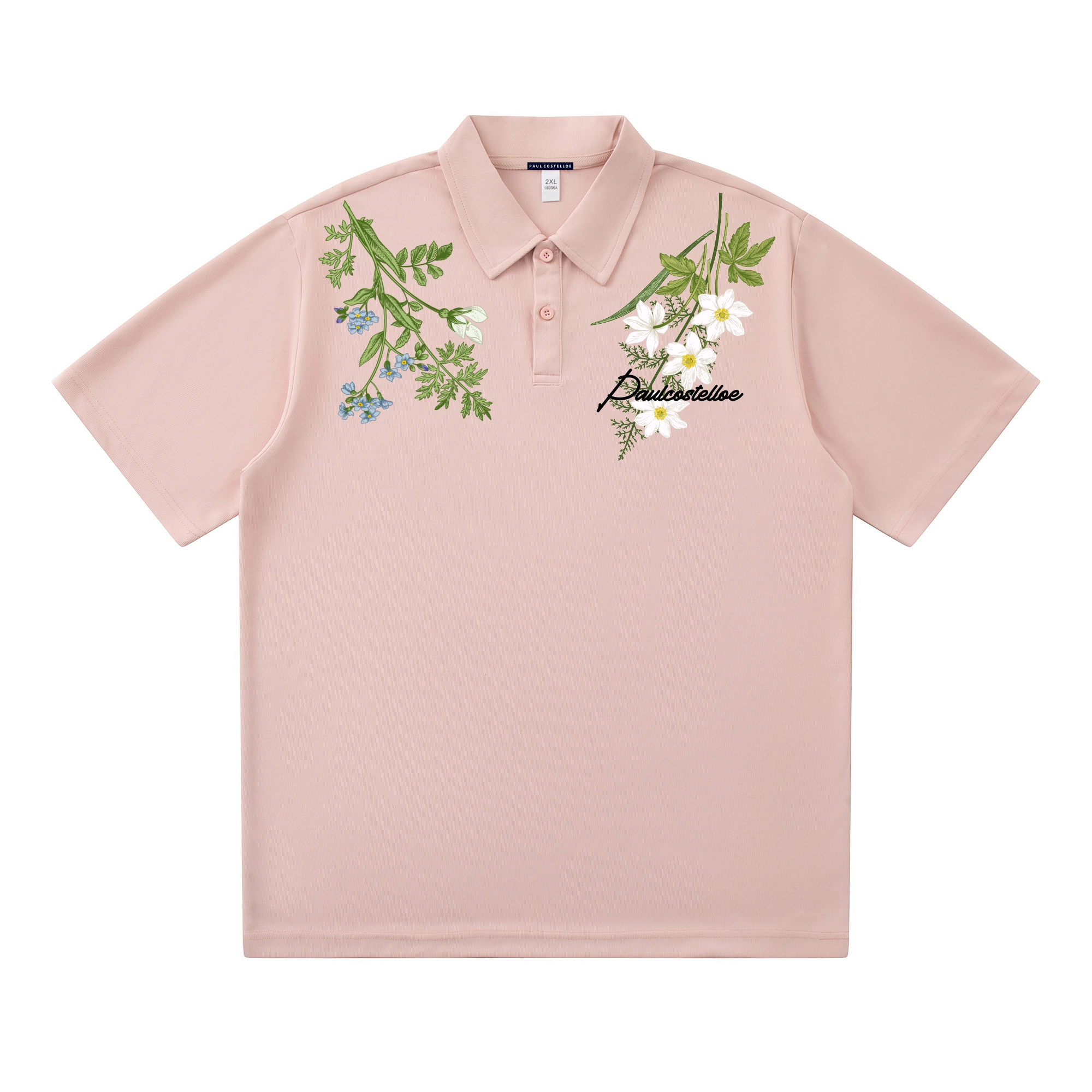 PAUL COSTELLOE logoPolo