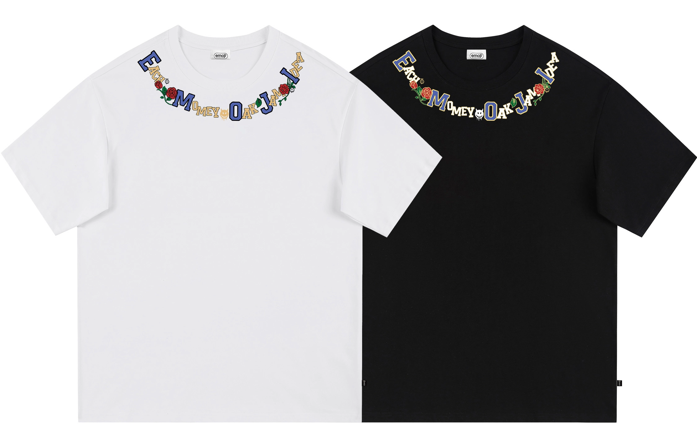 emoji T