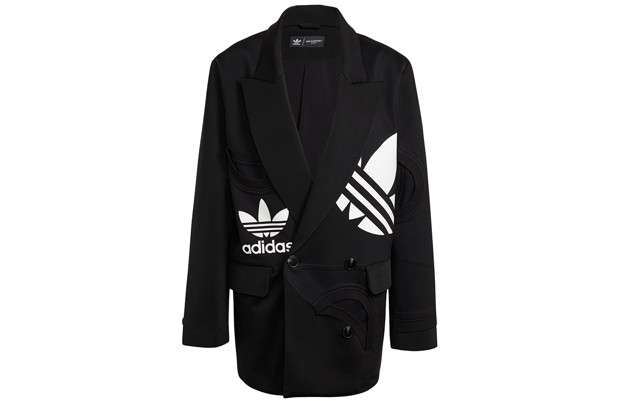 adidas originals x DRY CLEAN ONLY Logo