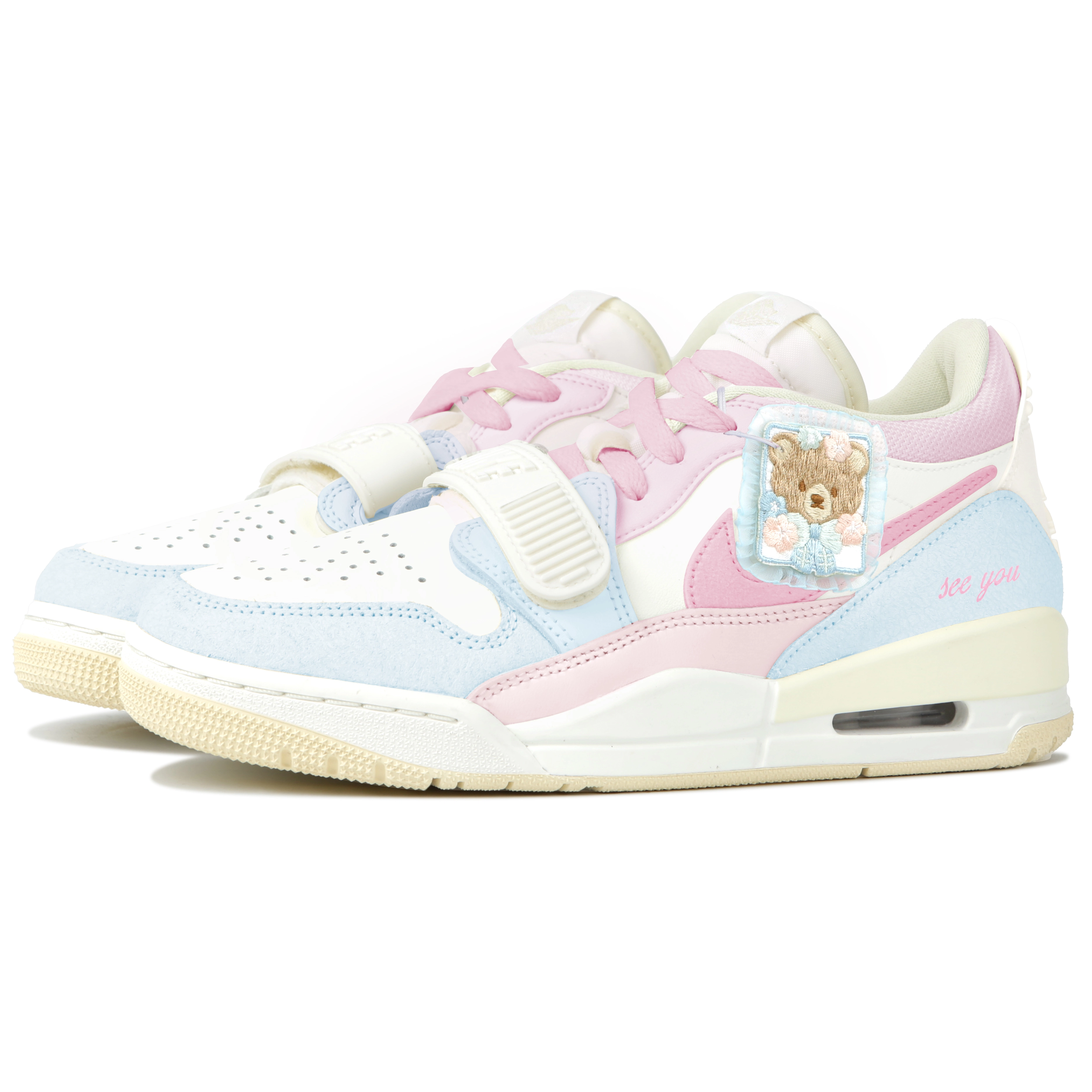 Jordan Legacy 312 Low