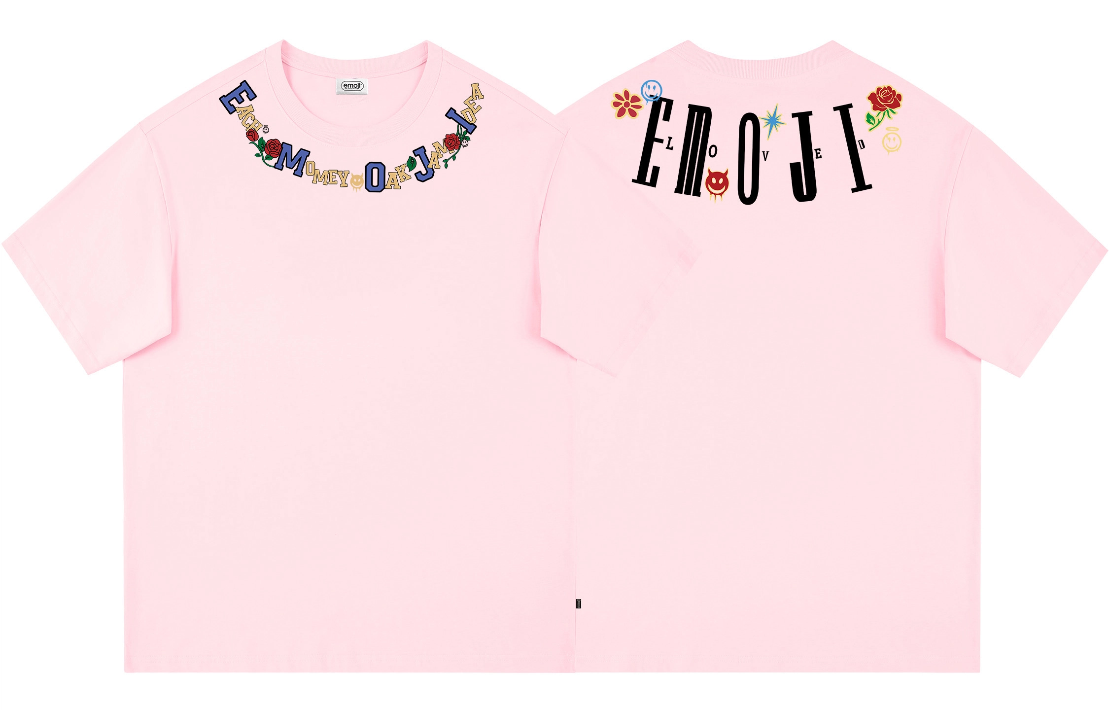 emoji T