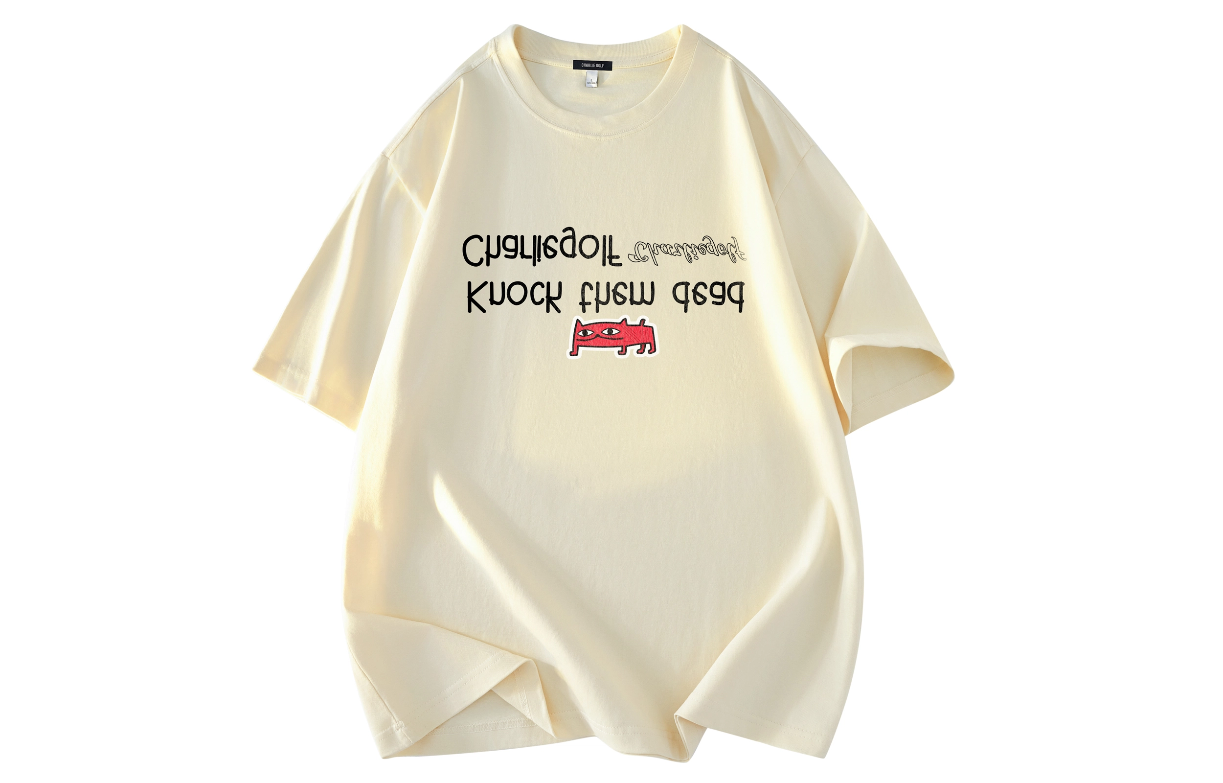 CHARLIE GOLF x KYLE'SBOX CAT T