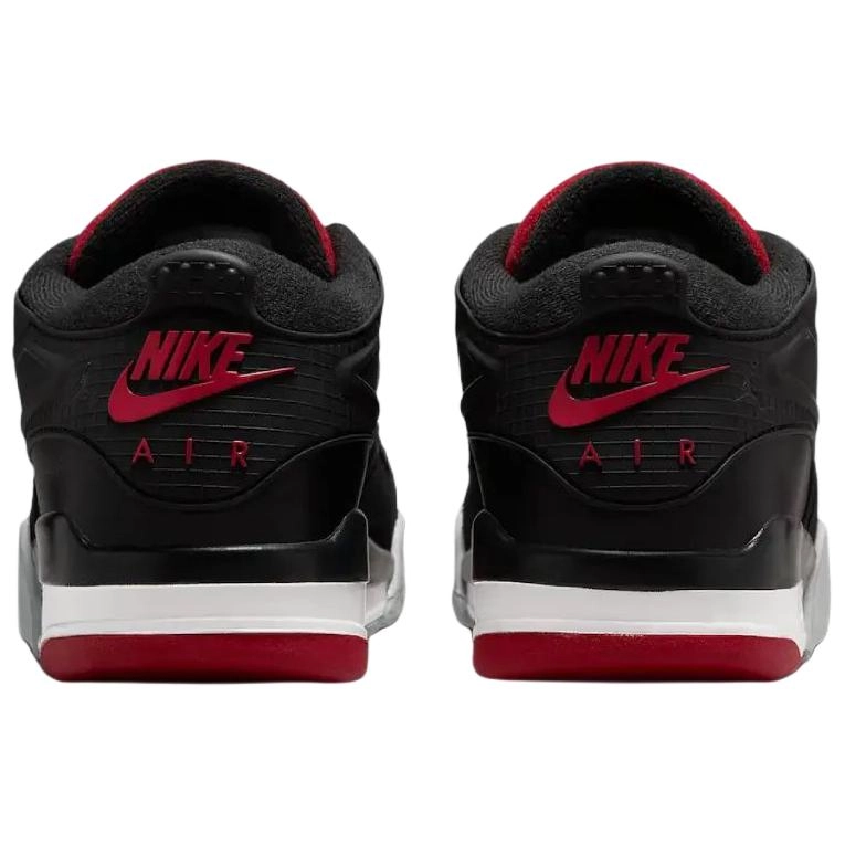 Jordan Air Jordan 4 RMBredBlackVarsity Red