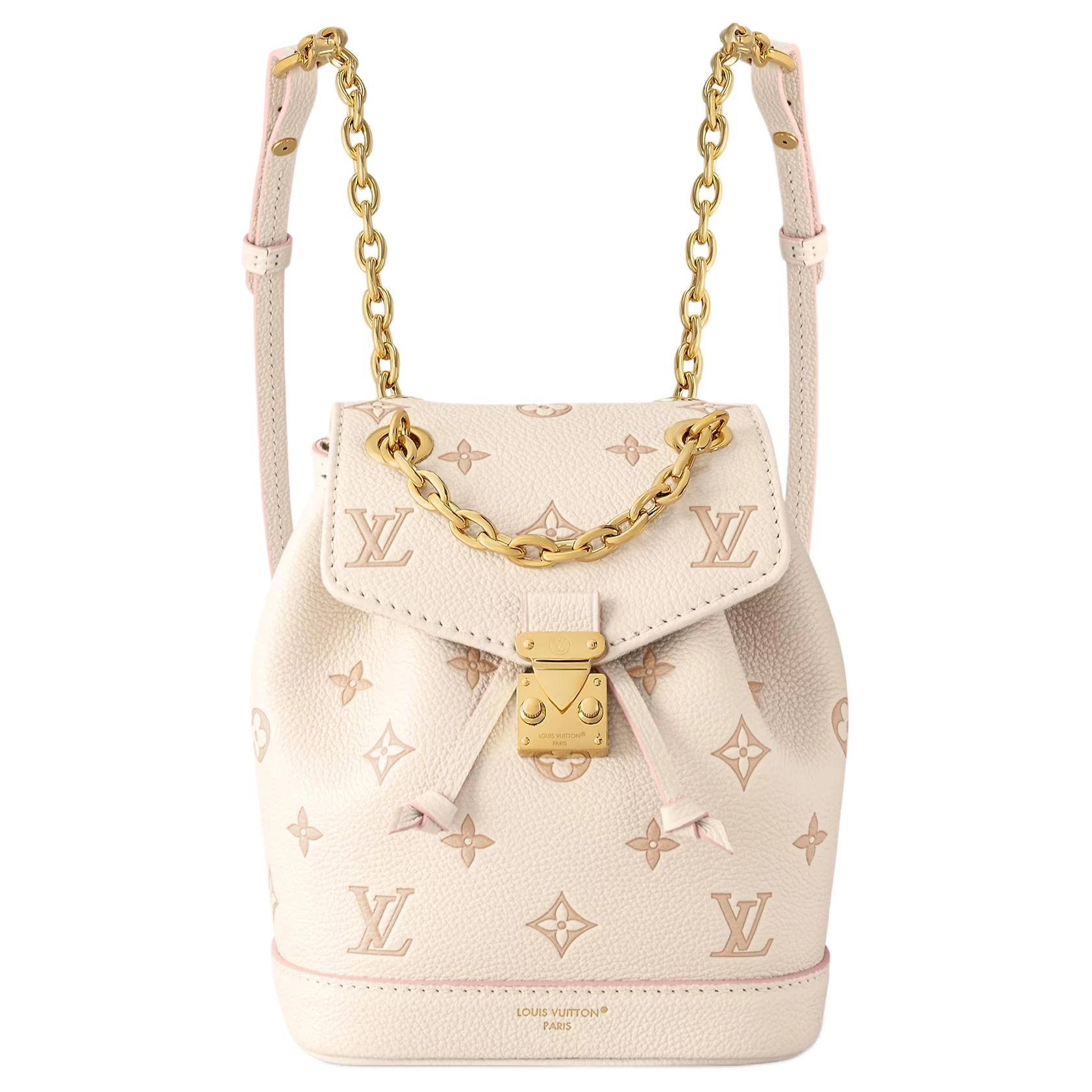 LOUIS VUITTON Nano No