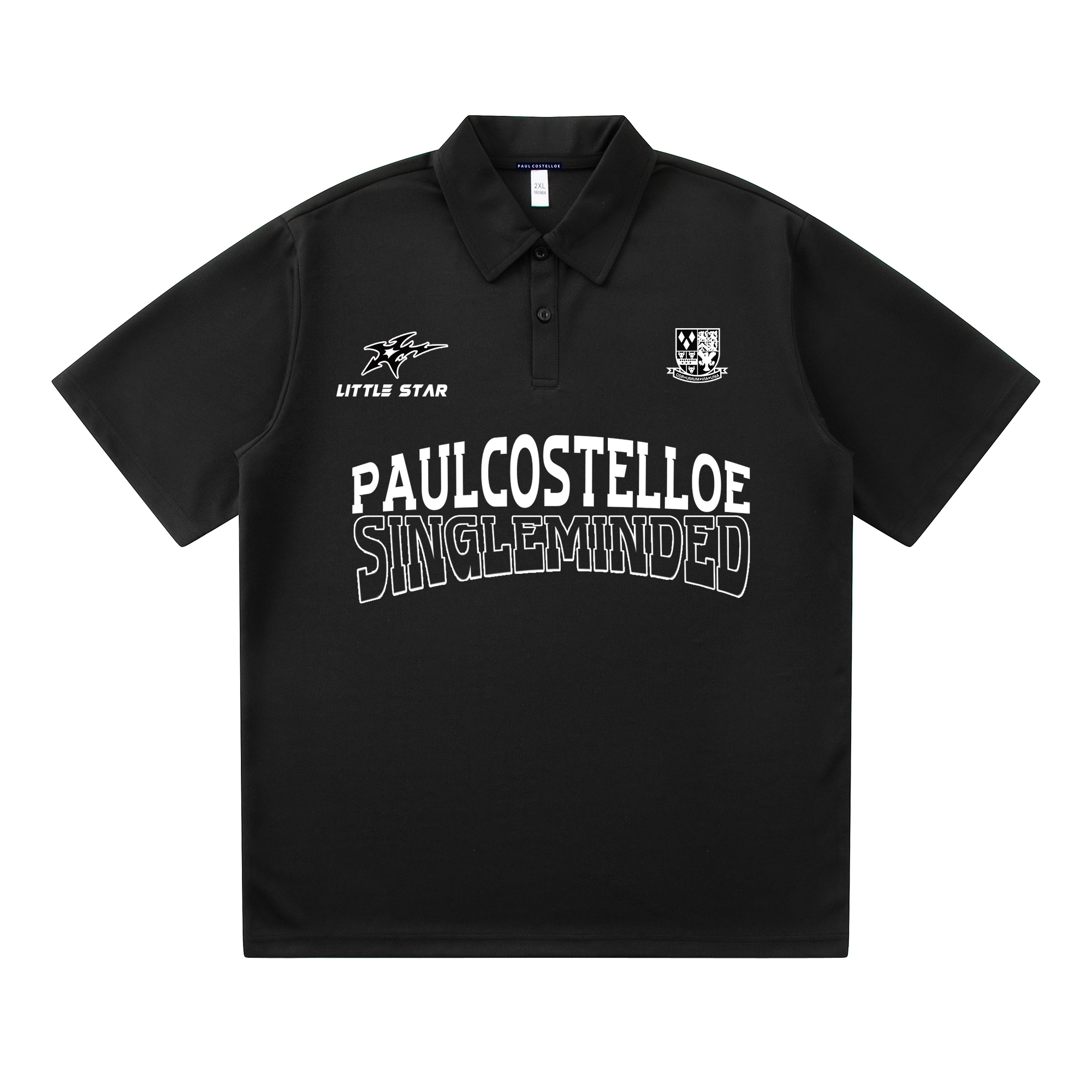 PAUL COSTELLOE logoPolo
