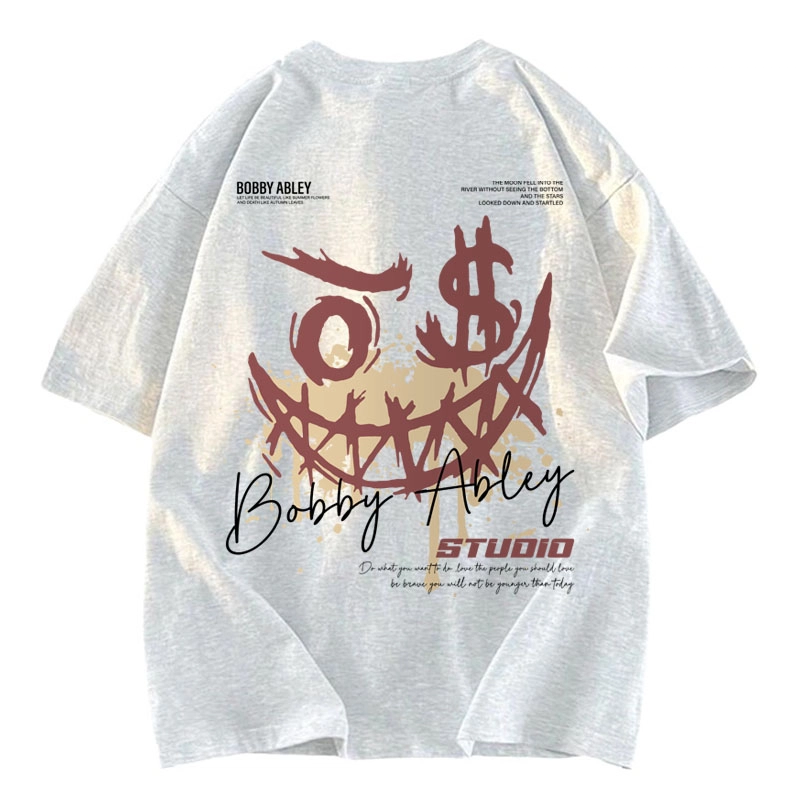BOBBY ABLEY logoT