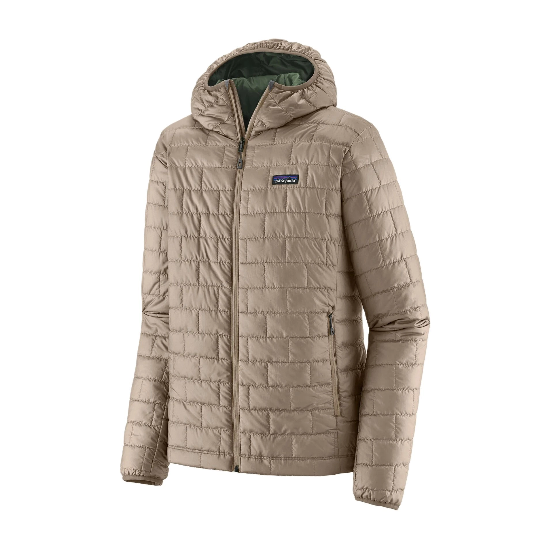 patagonia Nano Puff FW22 Logo