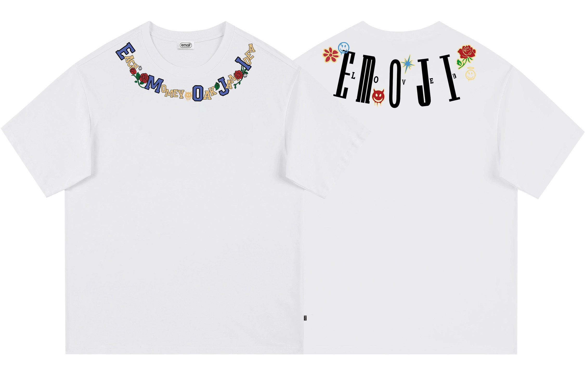 emoji T