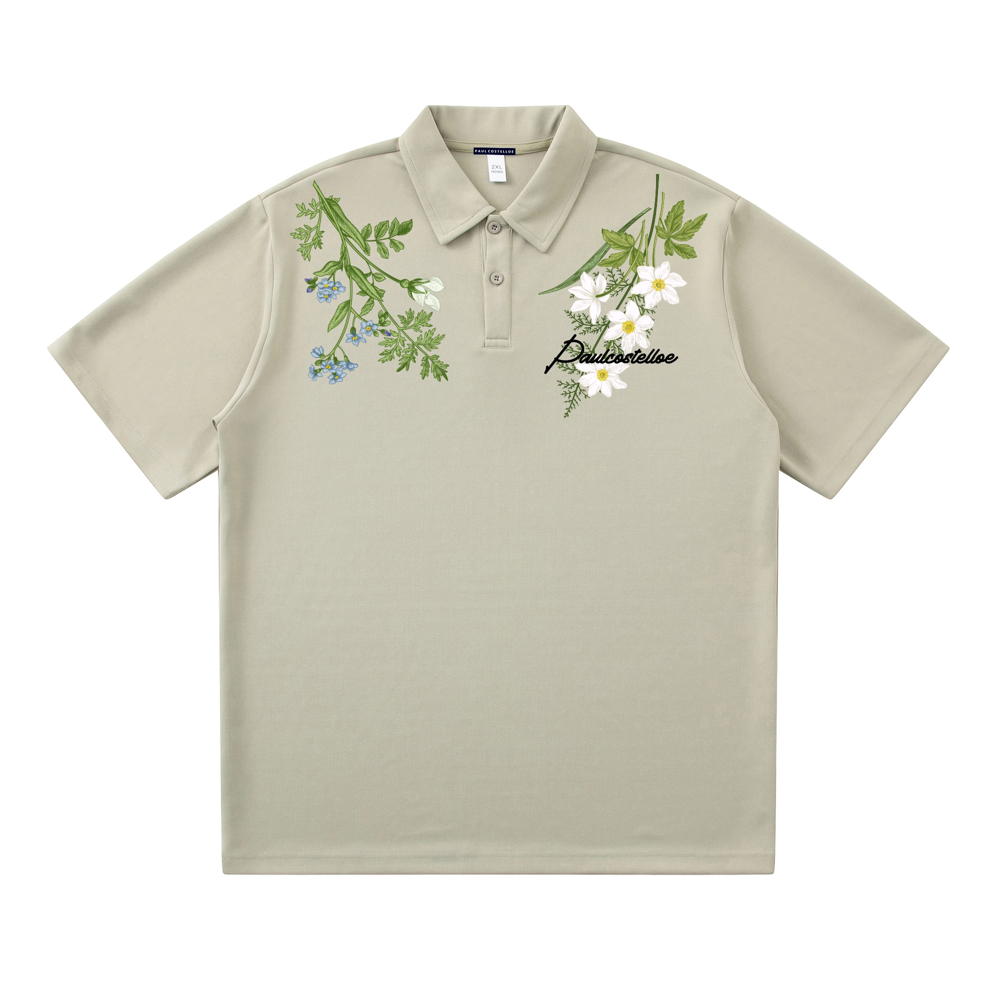 PAUL COSTELLOE logoPolo