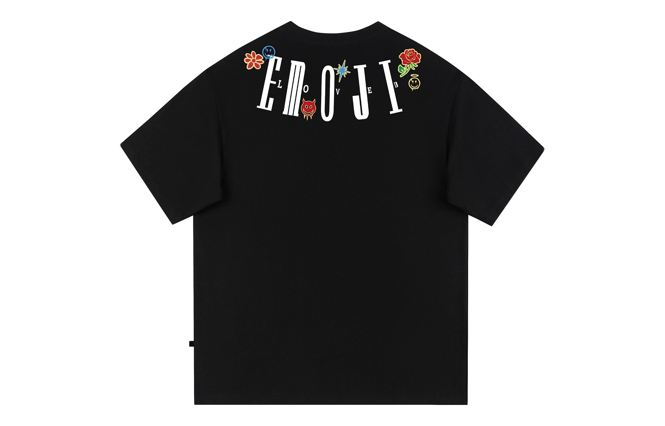 emoji T