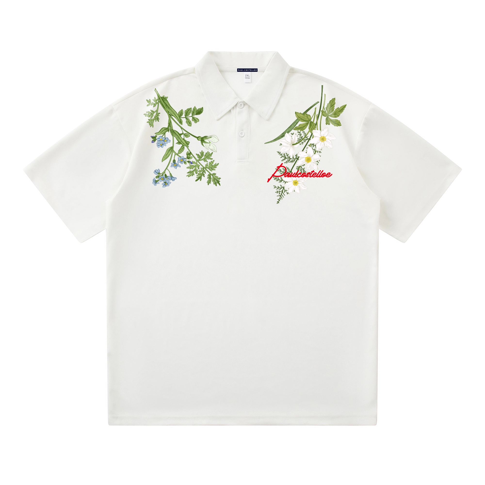 PAUL COSTELLOE logoPolo