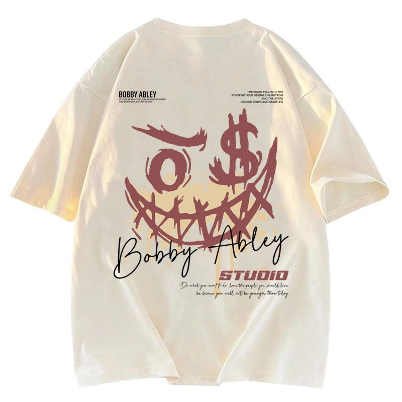 BOBBY ABLEY logoT