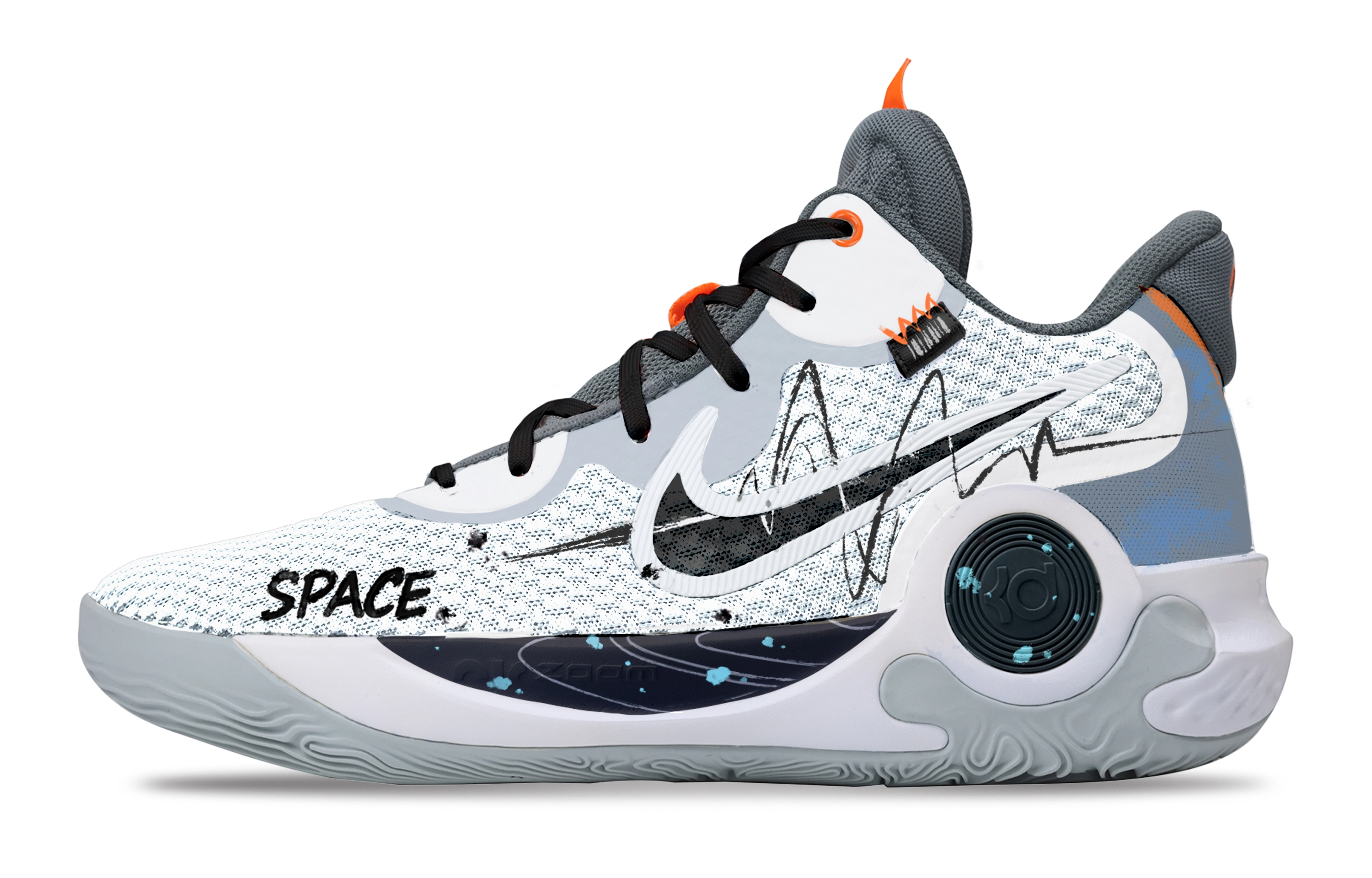 Nike KD Trey 5 IX