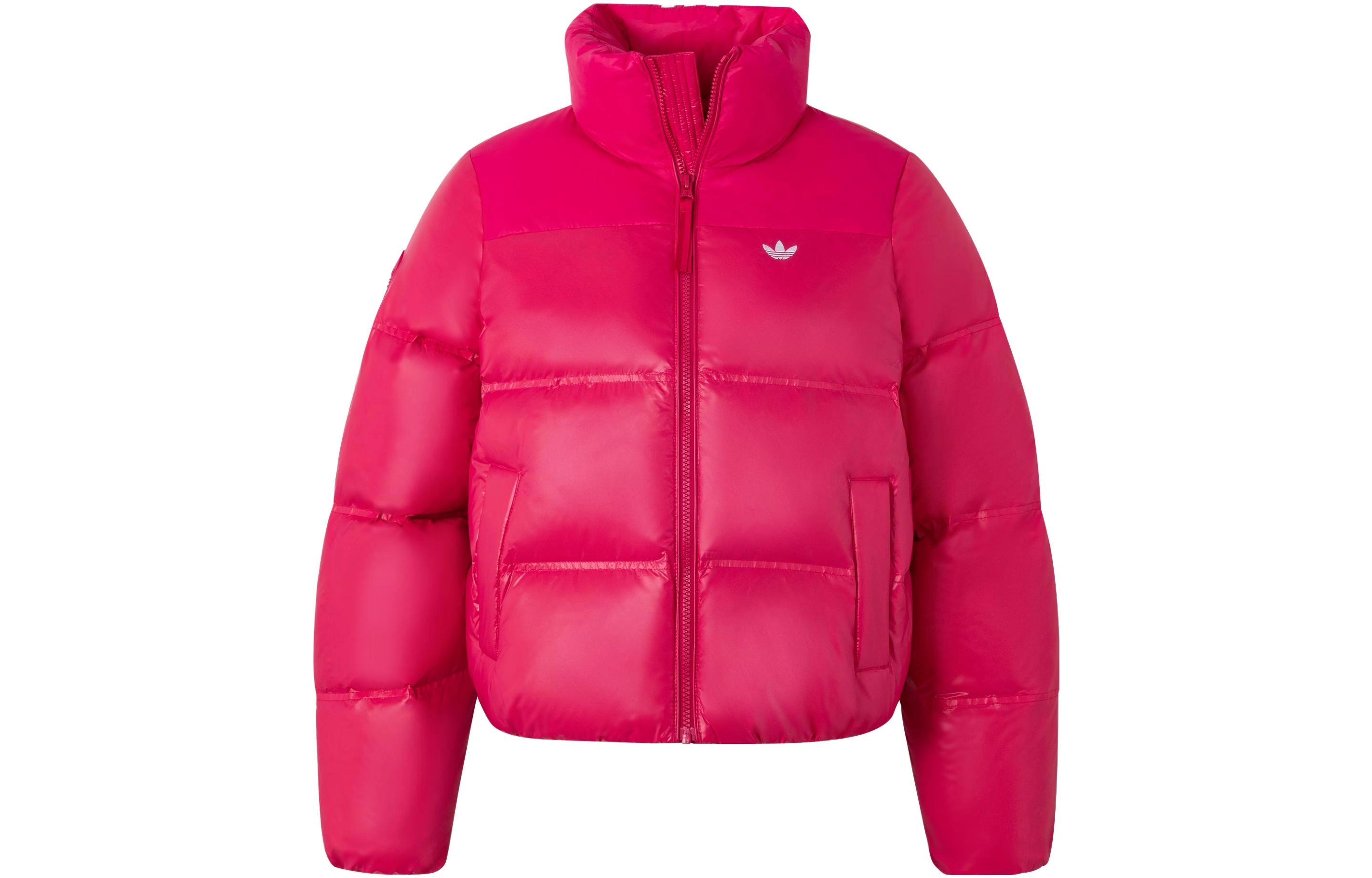 adidas originals Short Down Puffer Jacket 600Logo