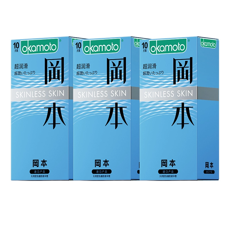 okamoto SKIN 10