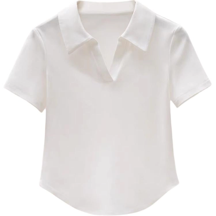 AWAO polo T