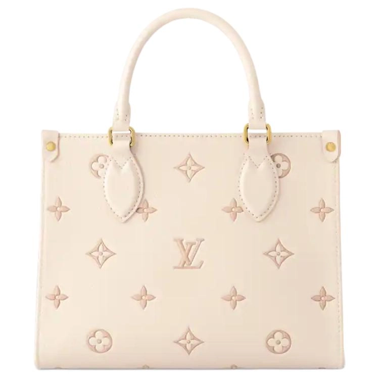 LOUIS VUITTON ONTHEGO PM Tote