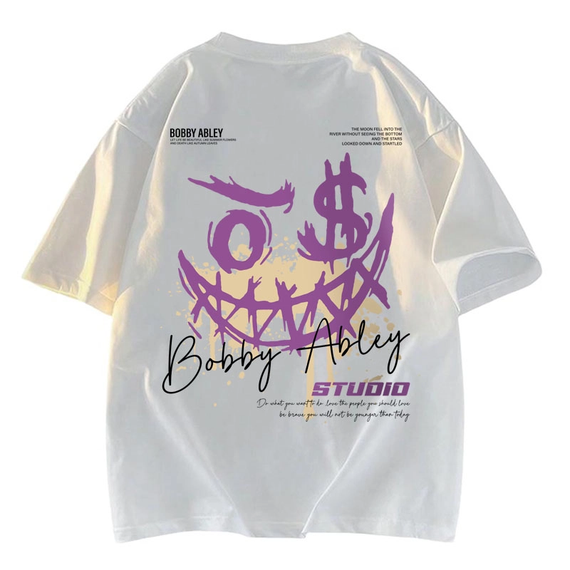 BOBBY ABLEY logoT