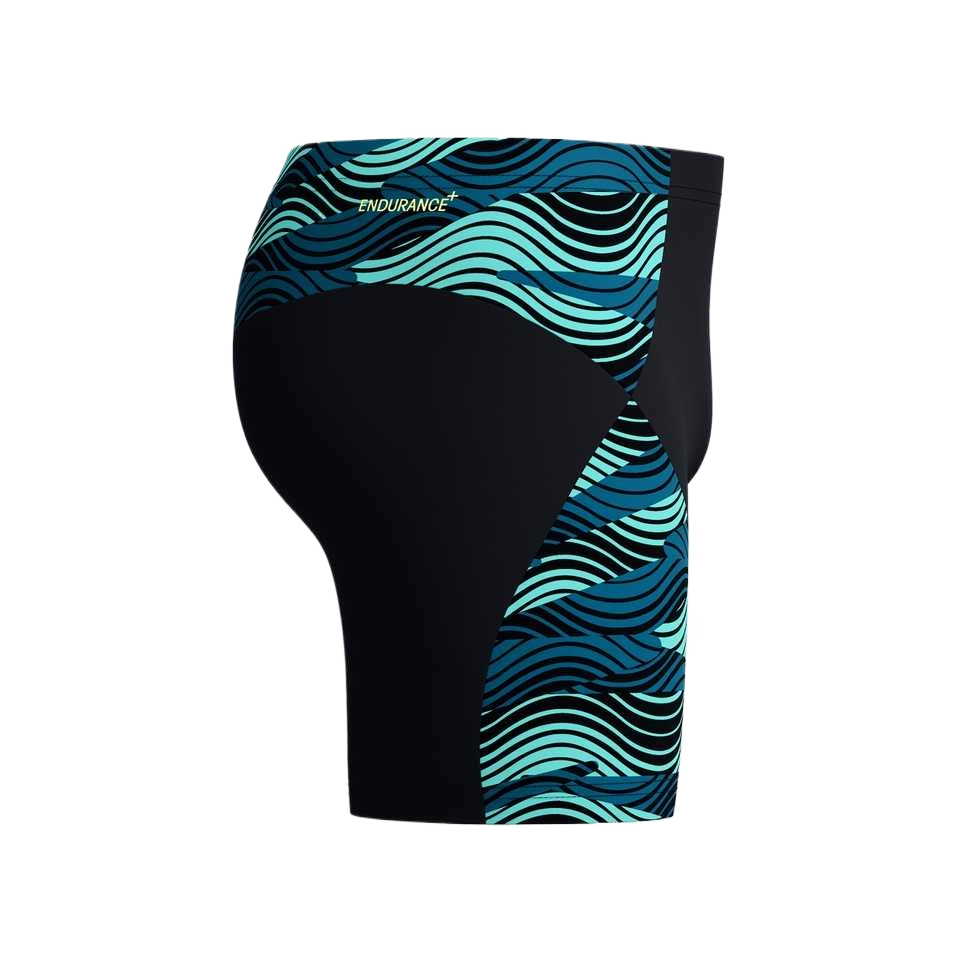 Speedo Endurance+ Max Splice Mid Jammer