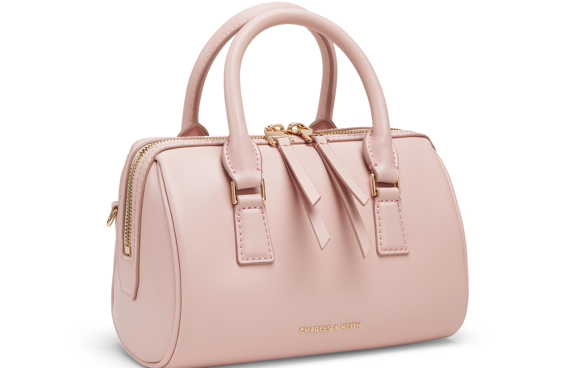 CHARLESKEITH ck CreamRusset BrownLight Pink