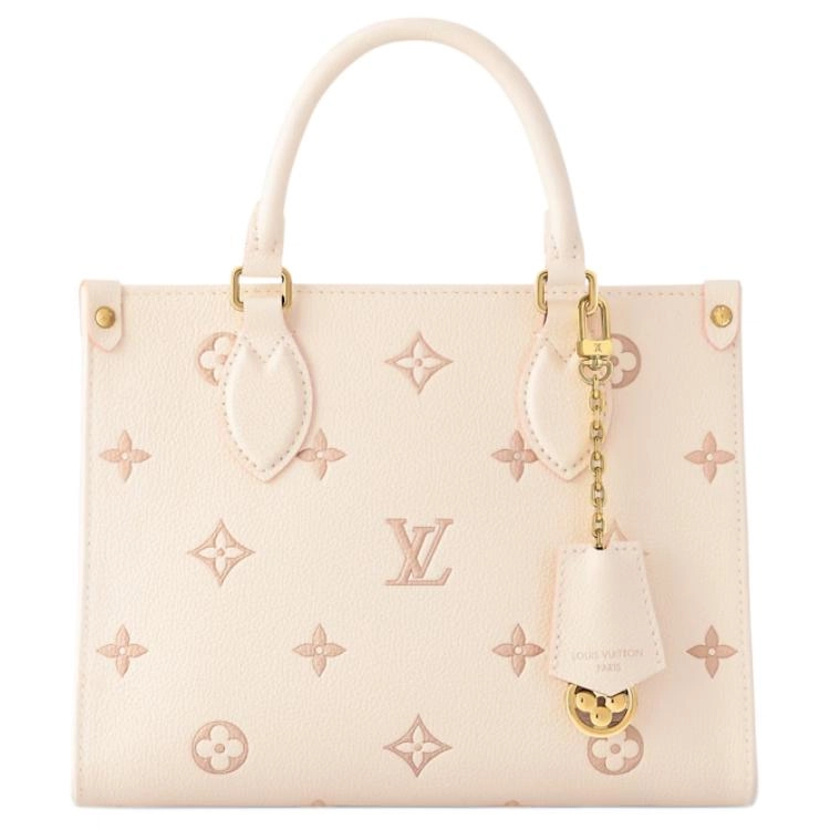 LOUIS VUITTON ONTHEGO PM Tote