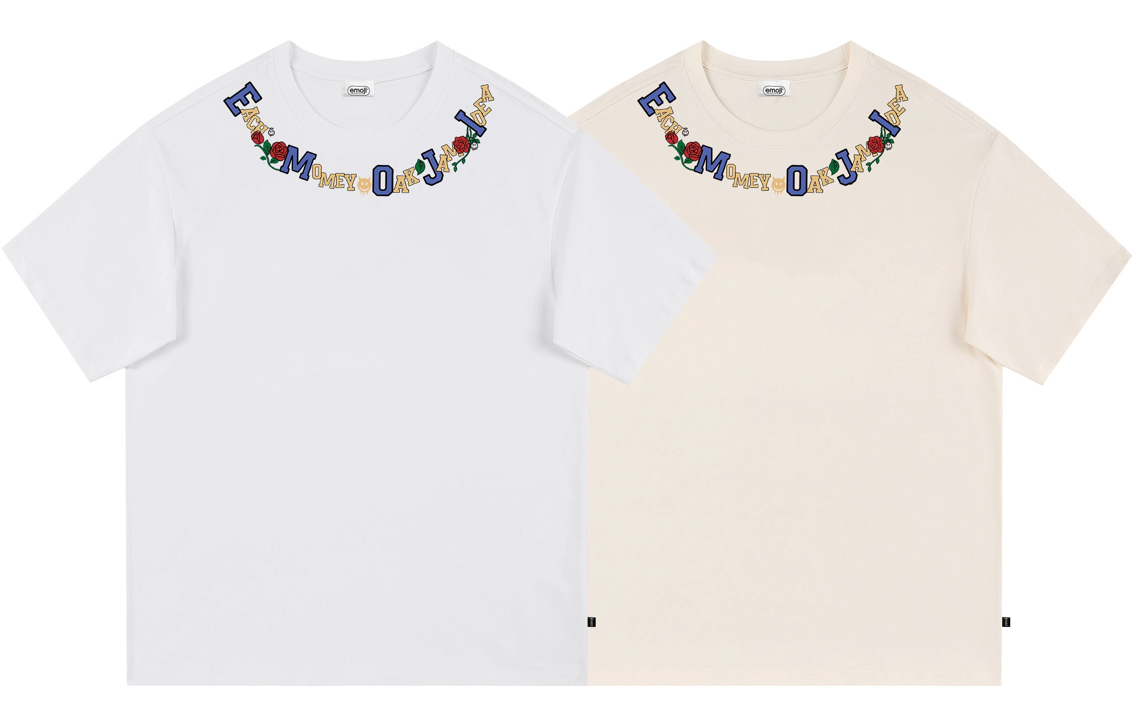 emoji T