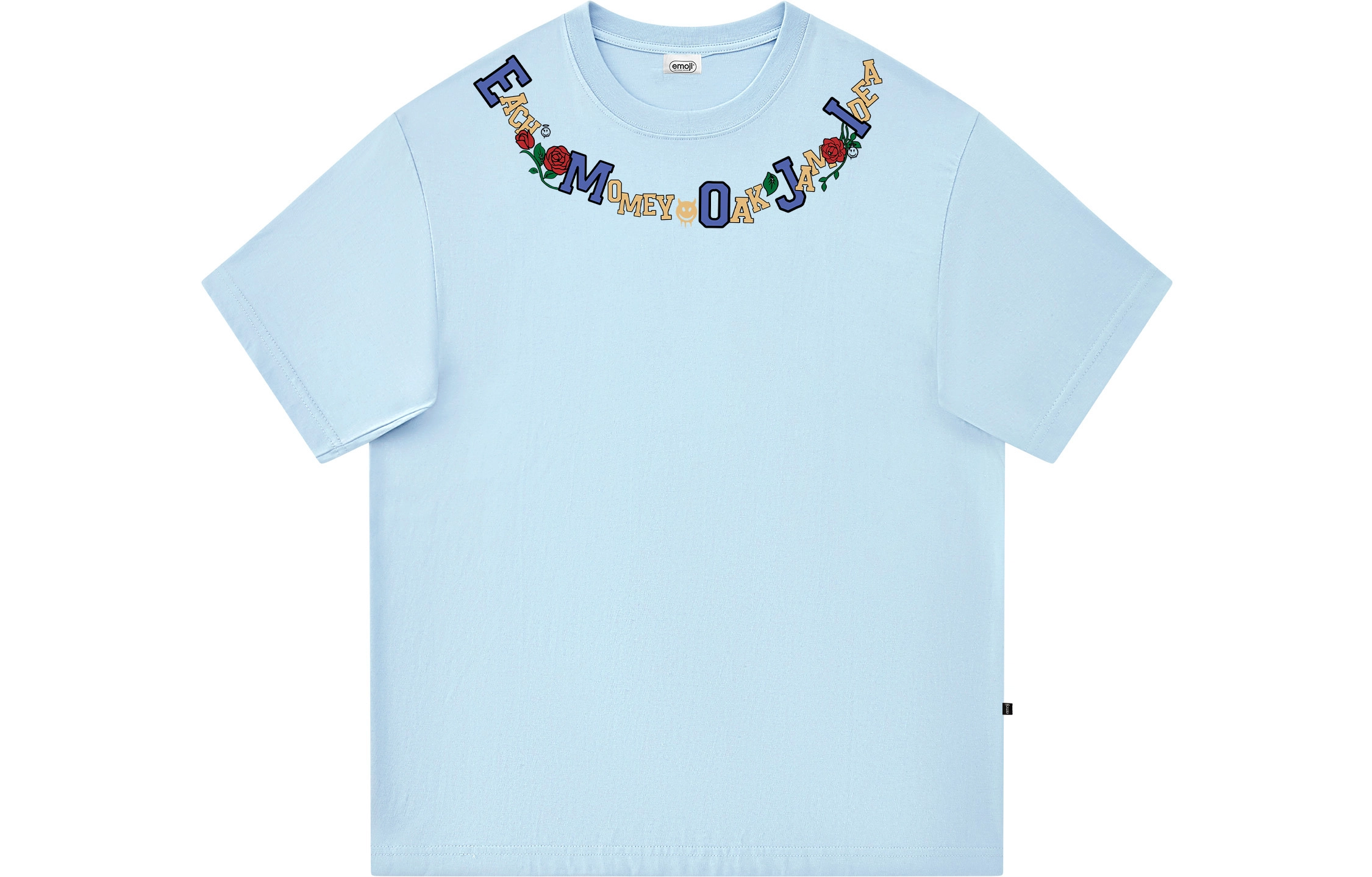 emoji T