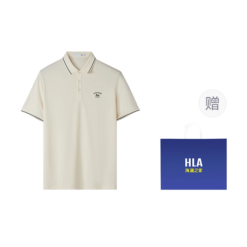 HLA CNY Polo