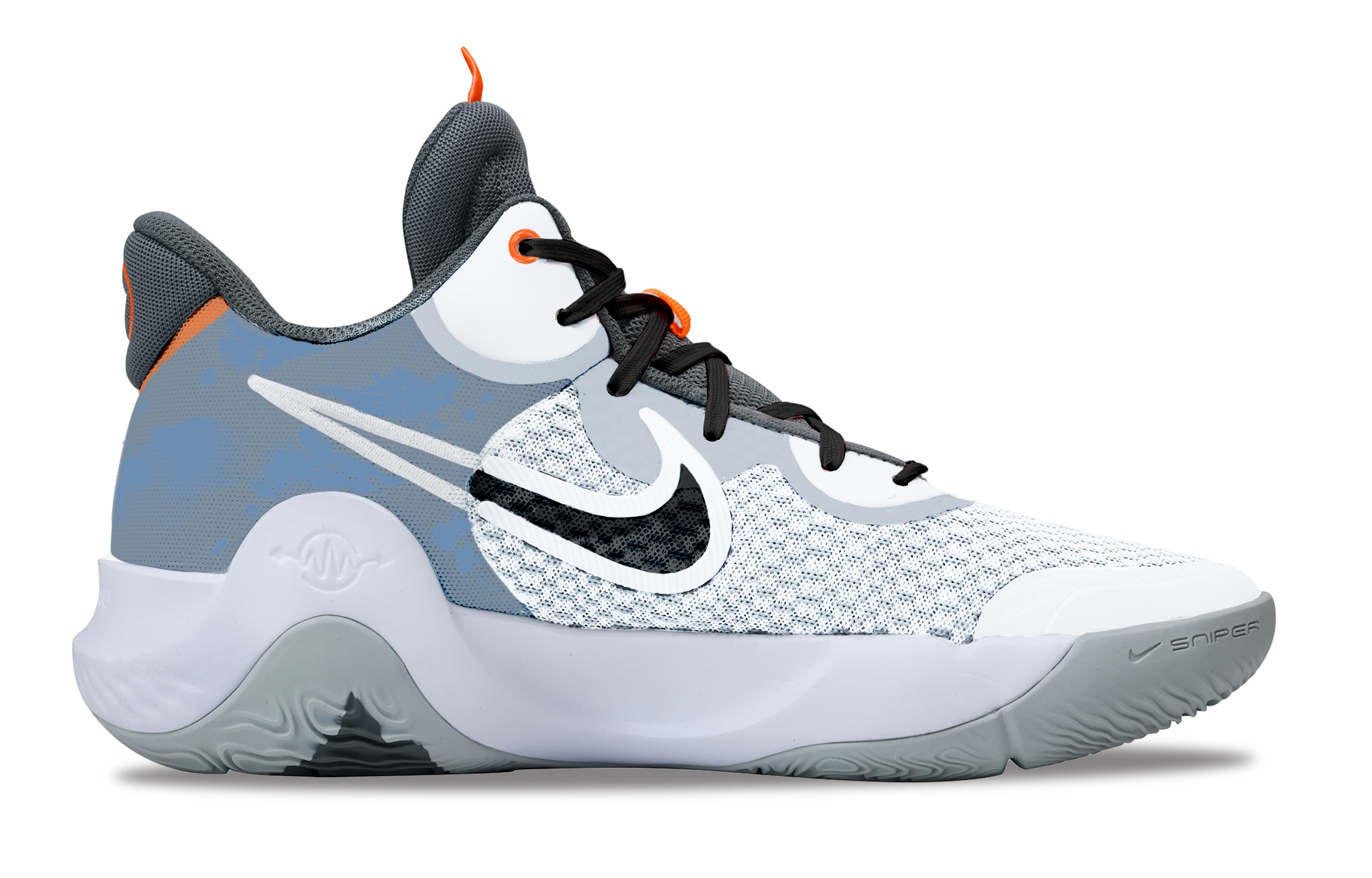 Nike KD Trey 5 IX