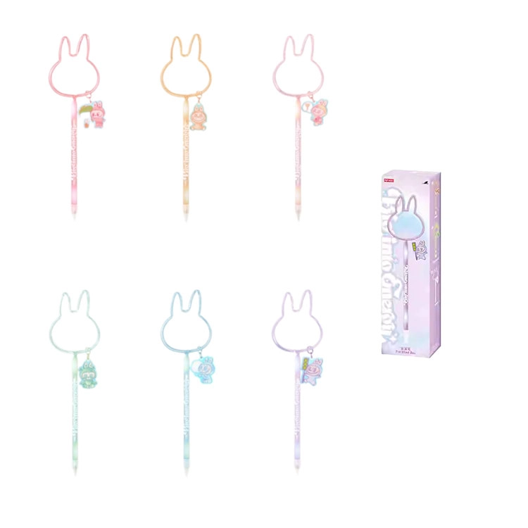 POP MART LABUBU THE MONSTERS 6