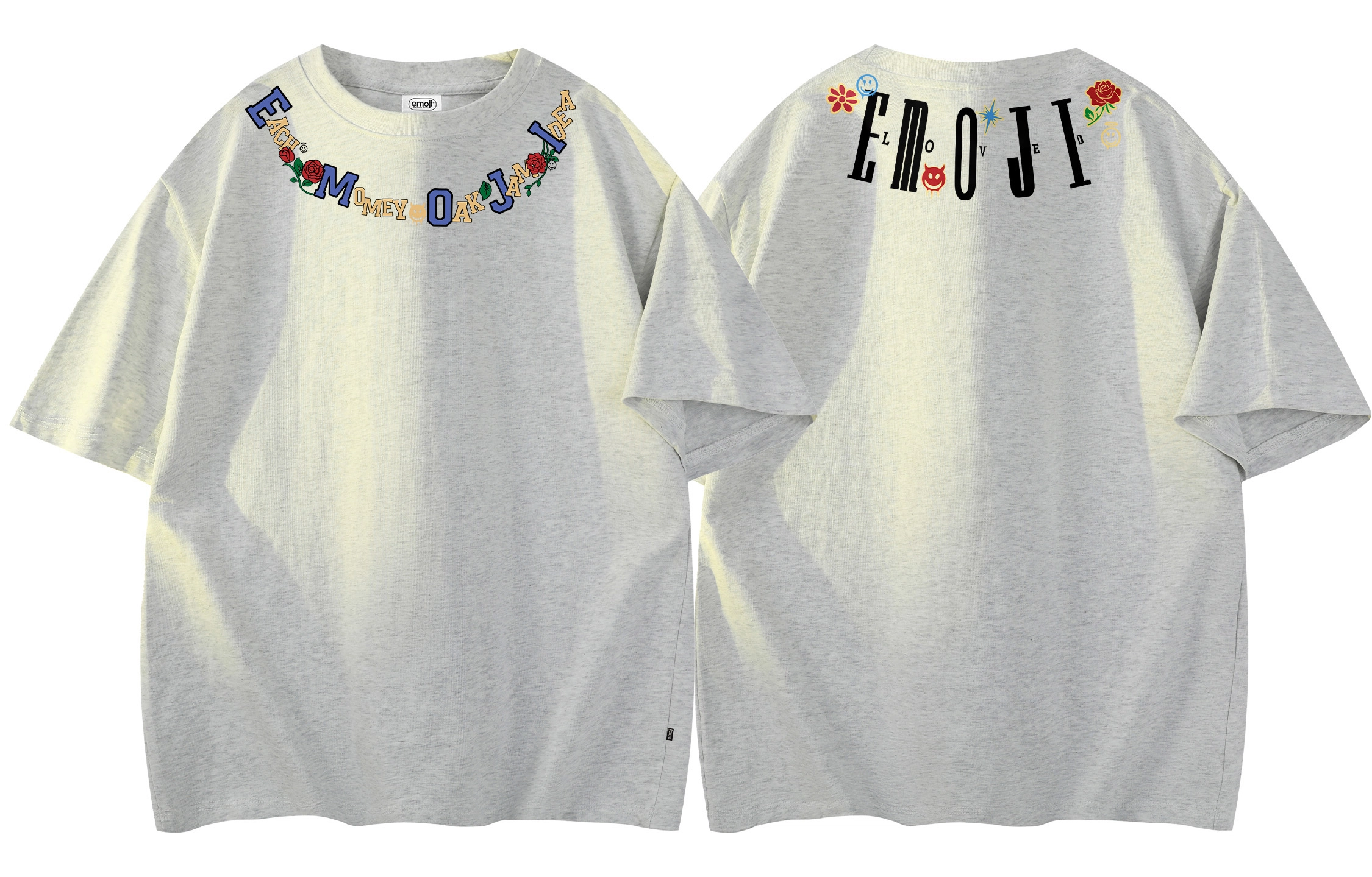 emoji T