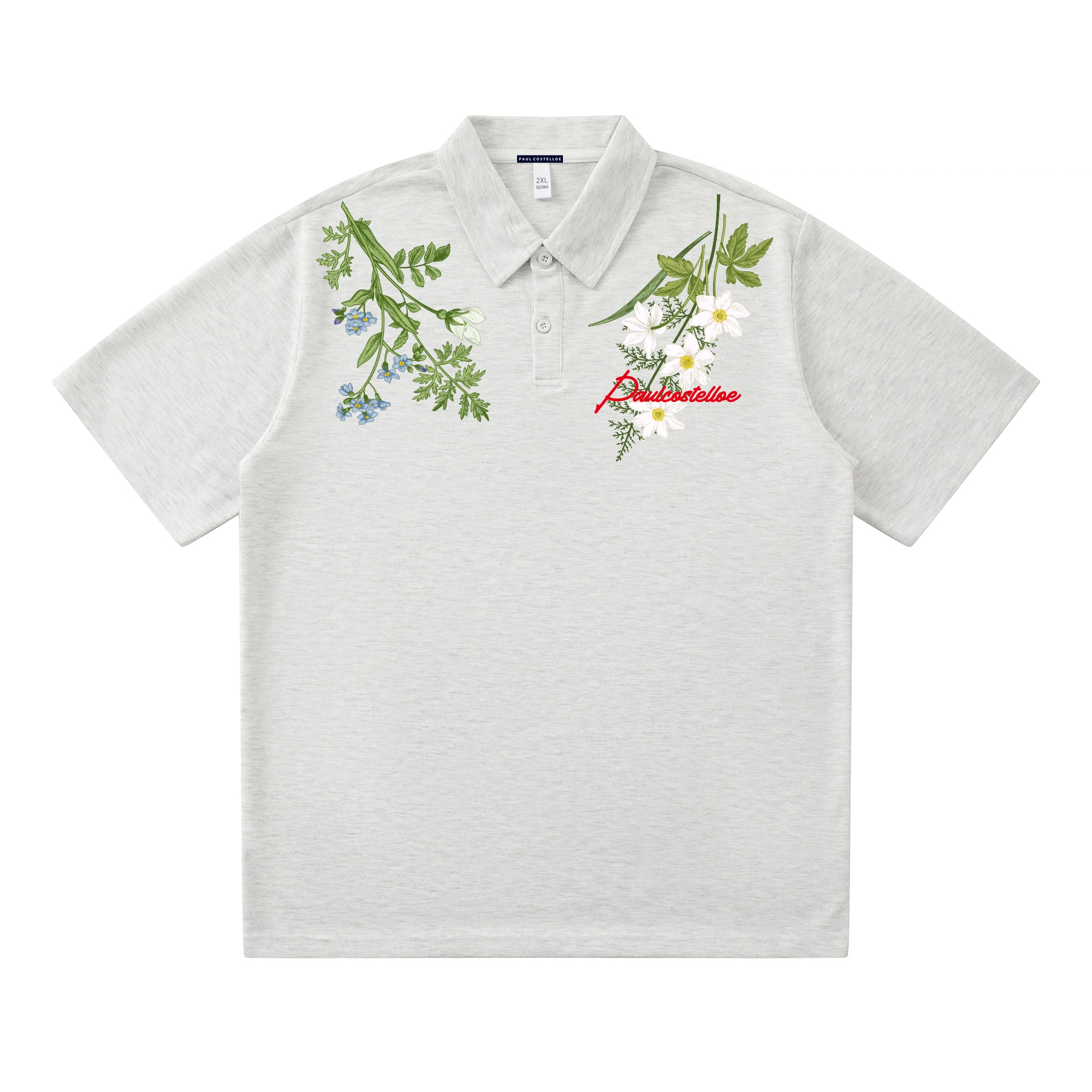 PAUL COSTELLOE logoPolo