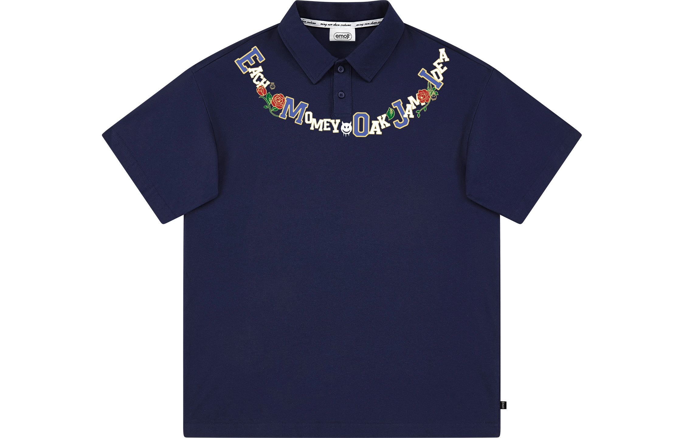 emoji Polo