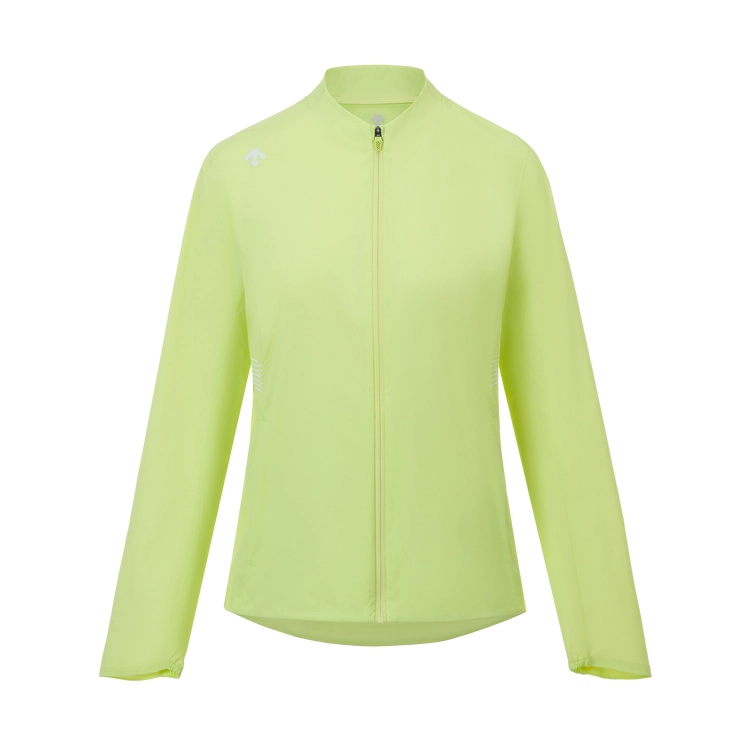 DESCENTE Redescente logo LM-Sunny Lime