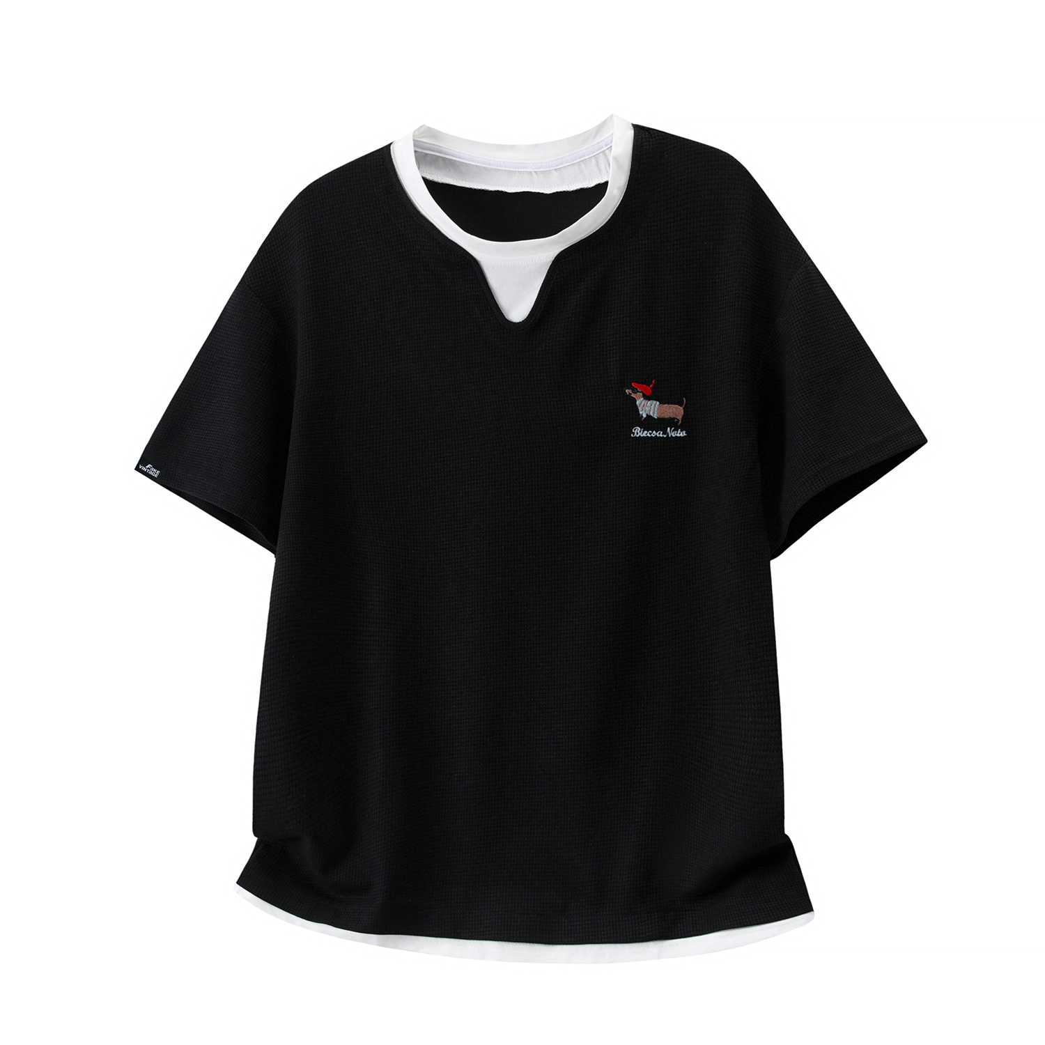 FAKE VINTAGE T