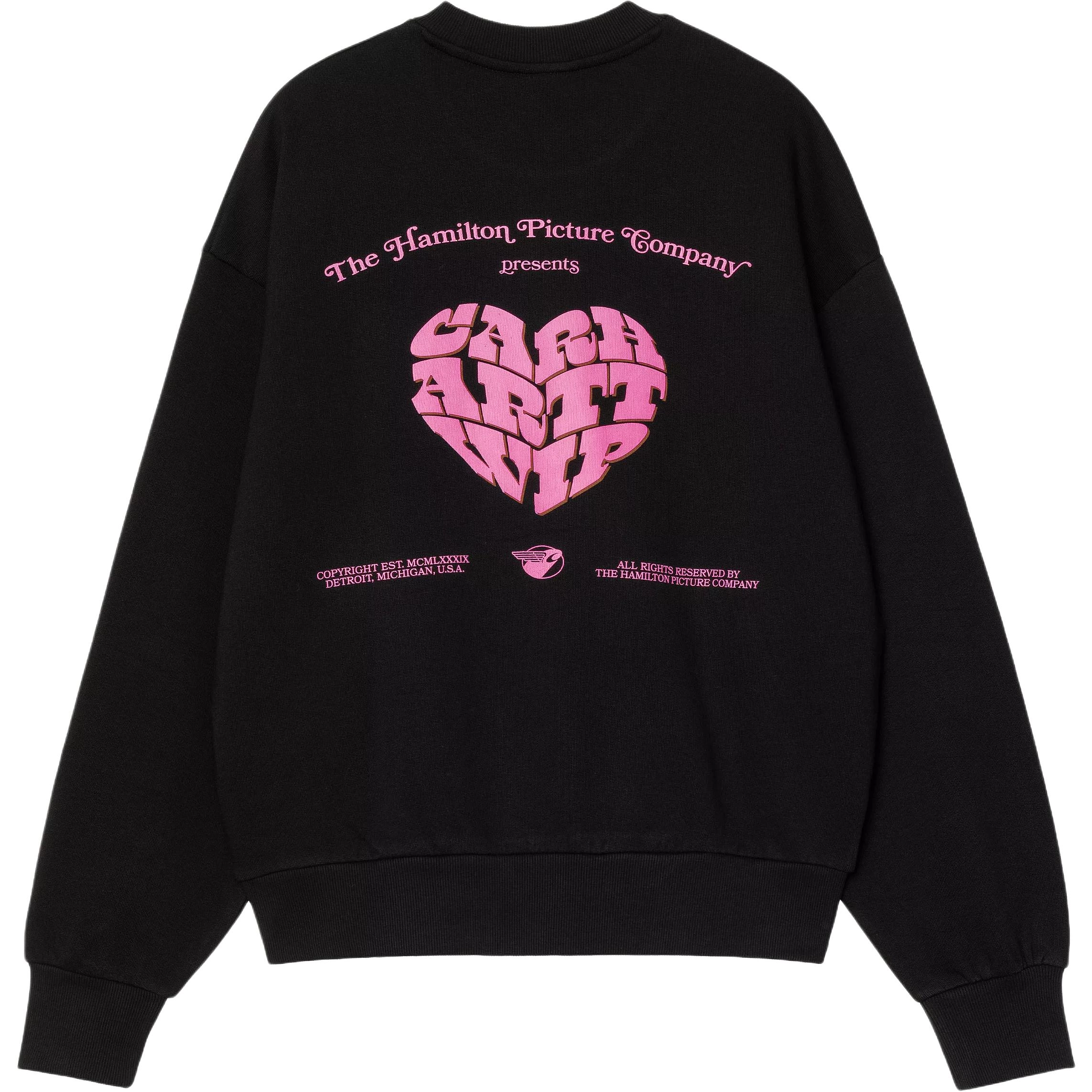 Carhartt WIP SS25 W' Productions Sweat