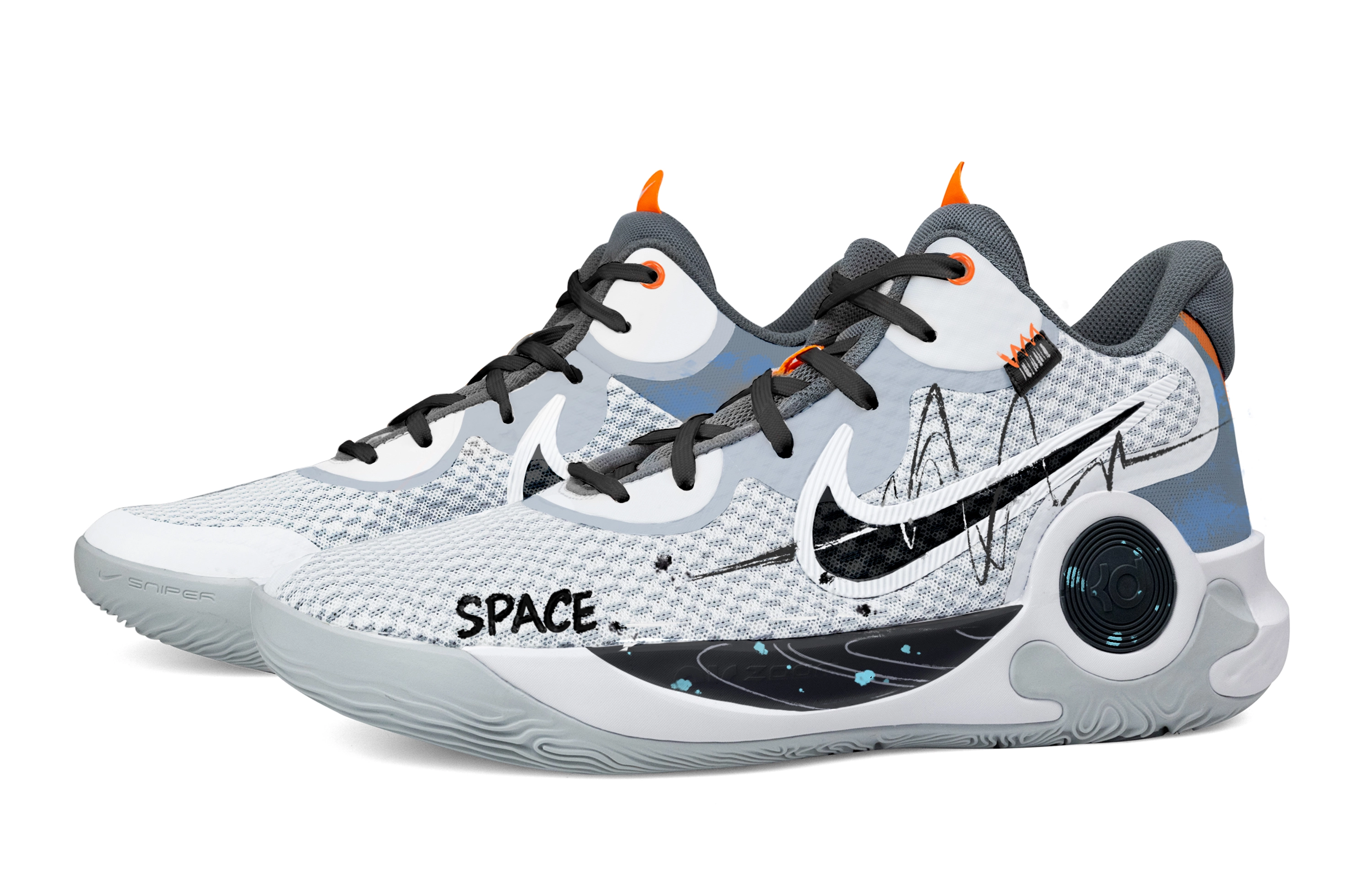 Nike KD Trey 5 IX