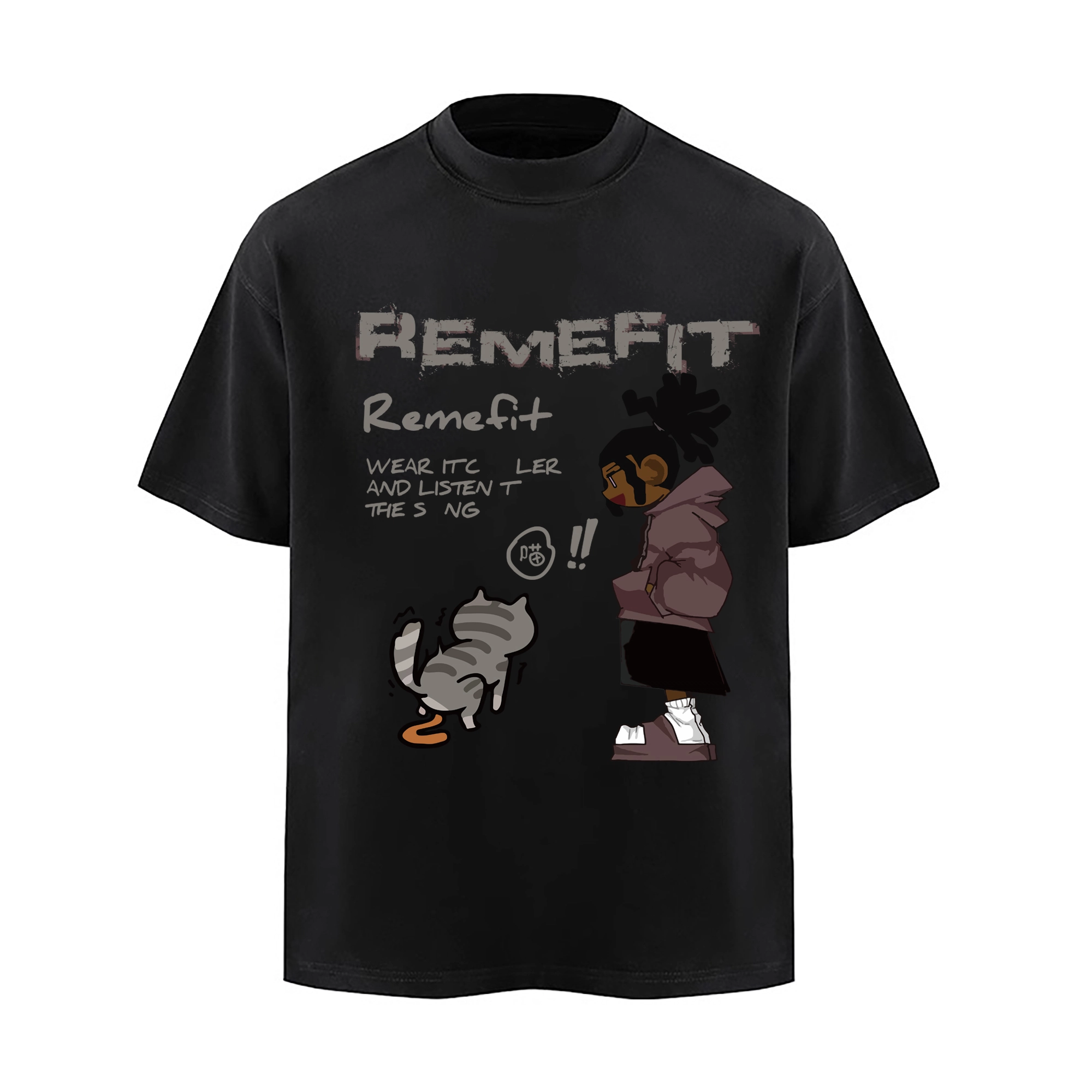 REMEFIT vintageT