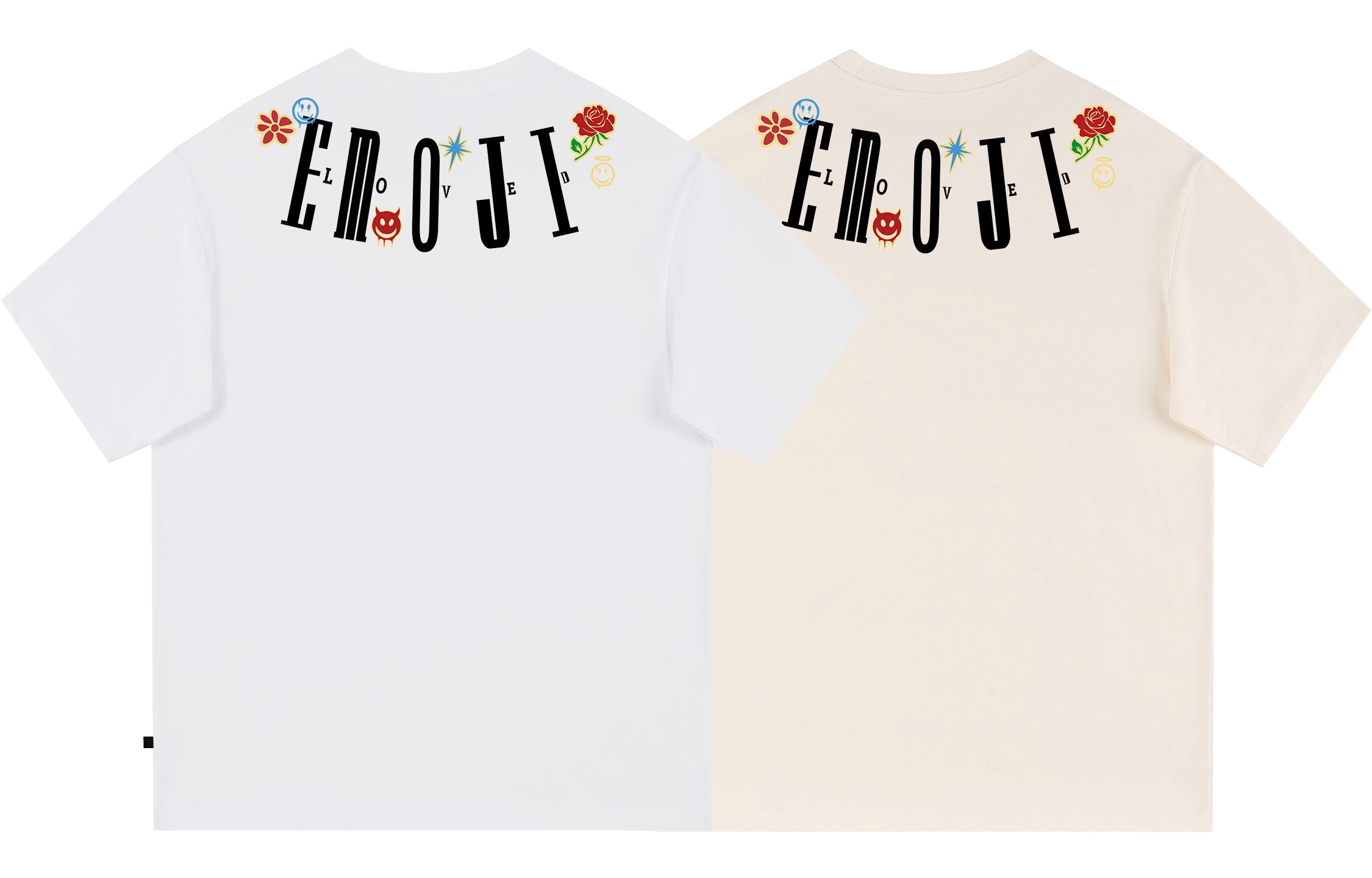 emoji T