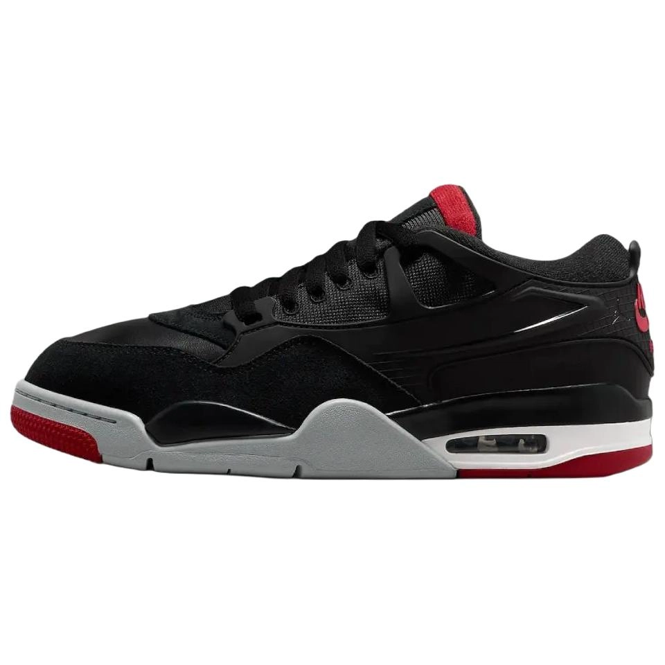 Jordan Air Jordan 4 RMBredBlackVarsity Red