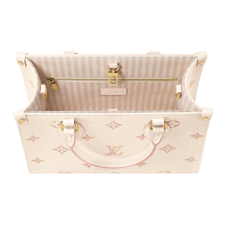 LOUIS VUITTON ONTHEGO PM Tote