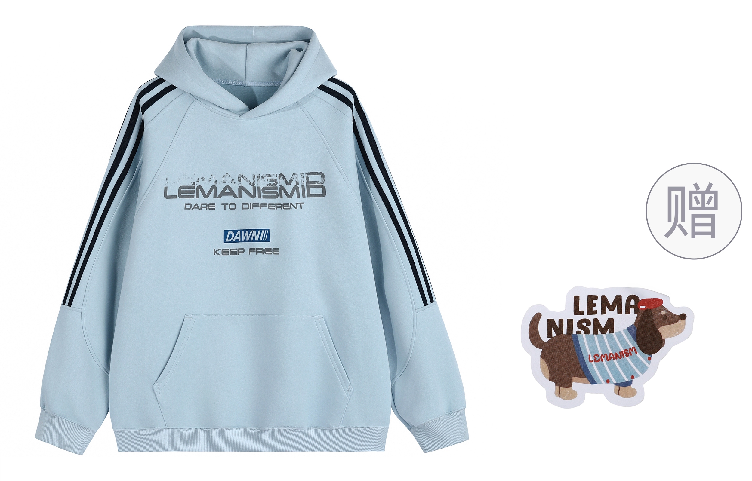 LEMANISM logo