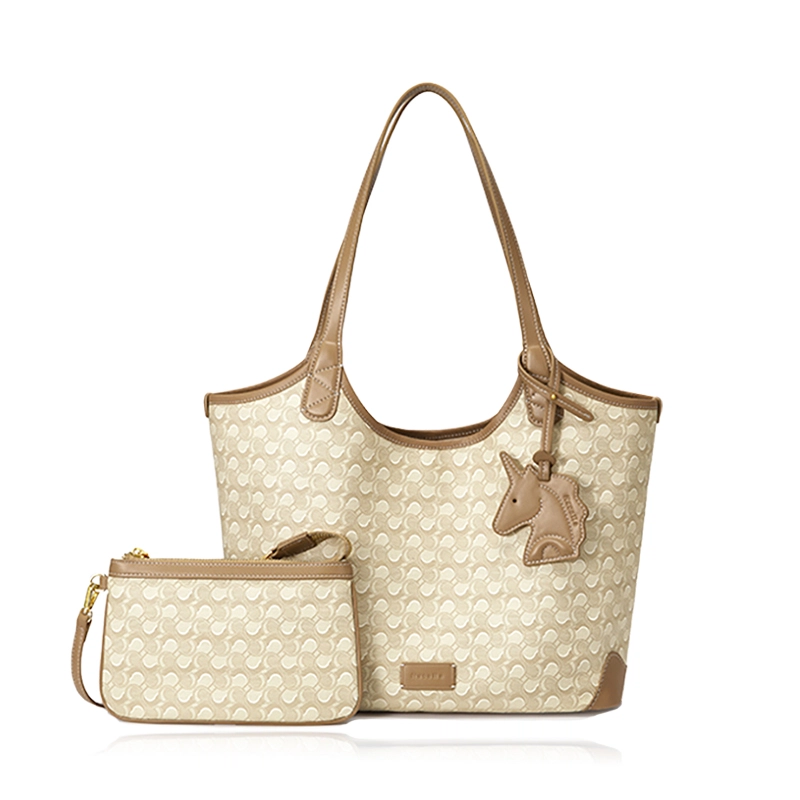 NUCELLE PVC Tote